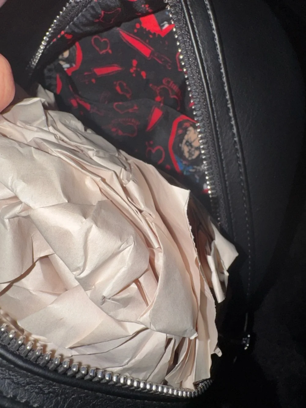 Tiff Mini Backpack - Picture 3 of 3